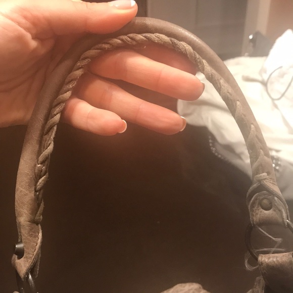 Balenciaga Distressed Hobo - Picture 6 of 7